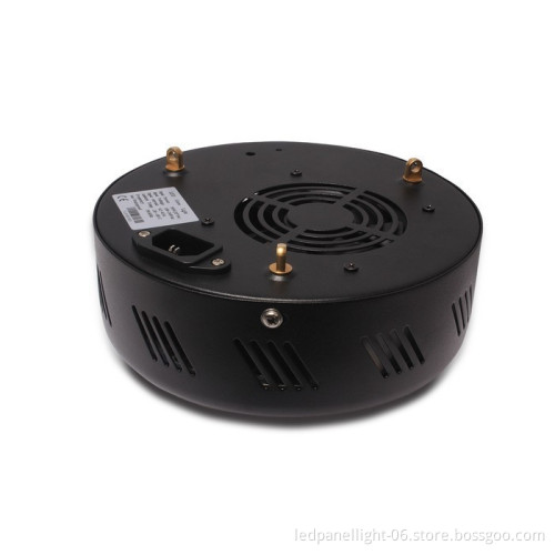 New LED Agricultural Lighting 75w UFO led grow light 3 watt Red Led Grow